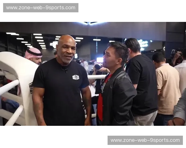 跨越时代的钢铁碰撞:泰森vs小琼斯直播,这一场青春的终极救赎